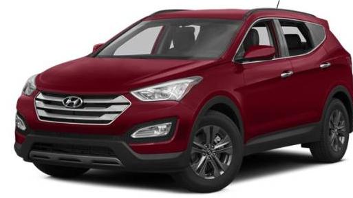 HYUNDAI SANTA FE 2014 5XYZTDLB4EG167319 image